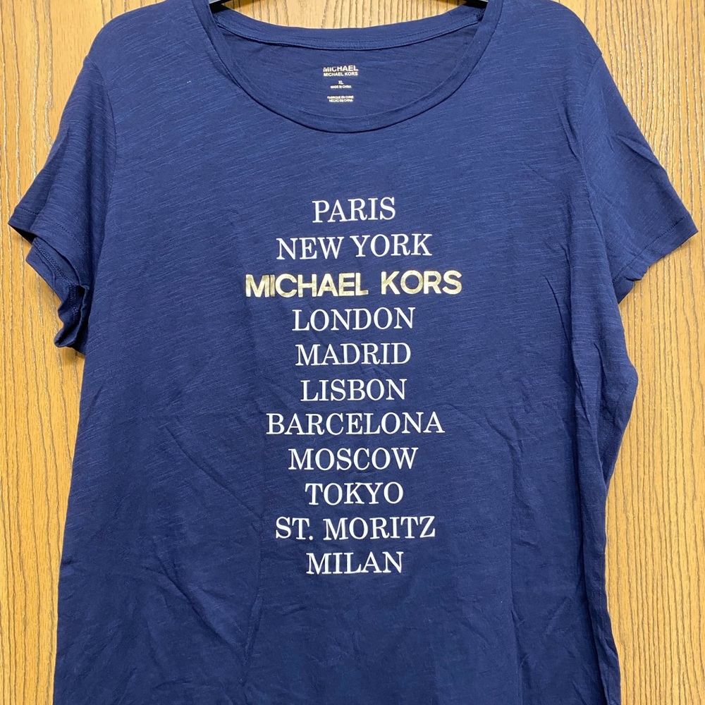Michael Kors t-shirt